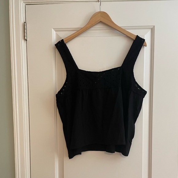 NWT H&M crop top XL - Picture 4 of 8